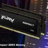 Kingston Fury Impact 8GB DDR3 1866MHz CL11