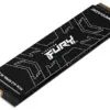 Kingston Fury Renegade 1TB NVMe PCIe Gen 4 M.2 2280