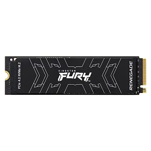 Kingston Fury Renegade 2TB SSD NVMe PCIe 4.0