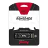 Kingston Fury Renegade 500GB SSD NVMe PCIe Gen 4 x 4