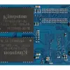 Kingston KC600 1TB SSD 550 MB/s multicolorido