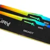 Kingston KF560C30BBAK2-64 64GB DDR5 6000MHz CL30