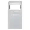 Kingston Pen Drive DataTraveler Micro 256GB Prateado USB 3.2 Gen 1