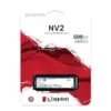 Kingston SNV2S/500G SSD 500GB NVMe PCIe 4.0 Preto
