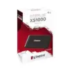 Kingston XS1000 1TB Velocidade até 1050 MB/s Preto