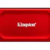 Kingston XS1000 2TB até 1050 MB/s Vermelho
