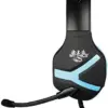 Konix Nemesis Headset Gaming PS4 Preto