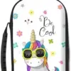 Konix Unik Be Cool Pro Capa dura Multicor Nintendo Switch