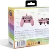 Konix Unik Be Funky Gamepad Rosa Compatível com Nintendo Switch e PC