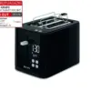 Krups Smart’n Light KH6418 850W Preto Funções Descongelar, Reaquecer