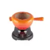 Le Creuset Fondue Savoyard com Queimador, 2L