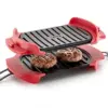 Lekéu Grelhador Microondas Estilo Grill