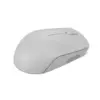 Lenovo 300 Compact Wireless 1000 DPI RF Wireless Cinza