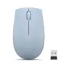 Lenovo 300 Compact Wireless Mouse 1000 DPI RF Wireless Azul