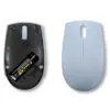 Lenovo 300 Compact Wireless Mouse 1000 DPI RF Wireless Azul
