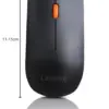 Lenovo 300 Mouse 1600 DPI Sem Fios Preto