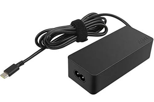 Lenovo 4X20M26272 65W Adaptador USB Type-C Preto