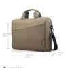 Lenovo Mala 15″ Castanho Poliester Casual
