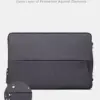Lenovo Sleeve 14″ Monocromático Cinzento Poliester Design Funcional