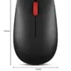 Lenovo Wireless Compact Mouse Ambidestro RF USB