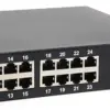 LevelOne GEP-2421W150 Switch 24-Port Gigabit PoE