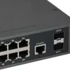 LevelOne GEP-2652 Switch 26x Gigabit PoE 2x SFP