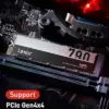 Lexar NM790 4TB SSD NVMe PCIe 4.0