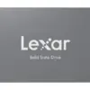 Lexar NS100 2TB SSD SATA 550MBps