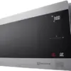 LG MS2595CIS 1000W Micro-ondas Inox com Grill