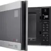LG MS2595CIS 1000W Micro-ondas Inox com Grill