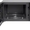 LG MS2595CIS 1000W Micro-ondas Inox com Grill