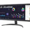 LG UltraWide 26WQ500-B 25,7″ UWFHD Monitor
