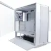 Lian Li Lancool III Caixa de PC ATX Vidro Temperado Branca