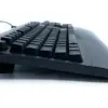 Logitech 920-008085 Teclado Mec-Dome RGB com fio Preto