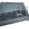 Logitech 920-008085 Teclado Mec-Dome RGB com fio Preto