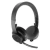 Logitech 981-000914 auscultador com microfone preto