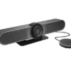 Logitech Expansion Meetup Microfone para Conferência com Fio