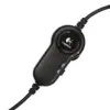 Logitech H151 auscultador com microfone preto 1,8 m