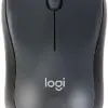 Logitech M220 Silent Mouse 1000 DPI Wireless Preto