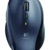 Logitech M705 Marathon Mouse 1000 DPI RF Wireless Prata