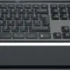 Logitech MX Keys S Teclado Sem Fios Bluetooth Cor Grafite Retroiluminado