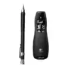 Logitech R400 Apresentador Wireless Preto