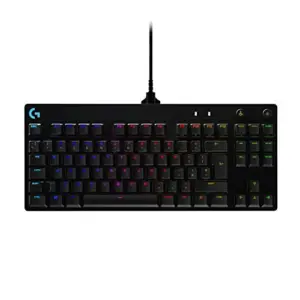 Logitech G512 SE Mecânico RGB USB Preto