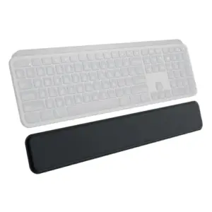 Logitech MX Keys Teclado com Iluminação Inteligente Conectividade Multi-sistema Cor Grafite