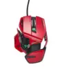 Mad Catz R.A.T. 8+ 20000 DPI USB Vermelho