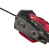 Mad Catz R.A.T. 8+ 20000 DPI USB Vermelho