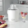 Magimix Modelo 11667 Capacidade 10L Branco Máquina de Gelados