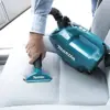 Makita CL121DSA mini aspirador Turquesa 28W