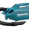 Makita CL121DSA mini aspirador Turquesa 28W