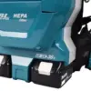 Makita DVC261Z Aspirador de mochila 36V Sem bateria e carregador